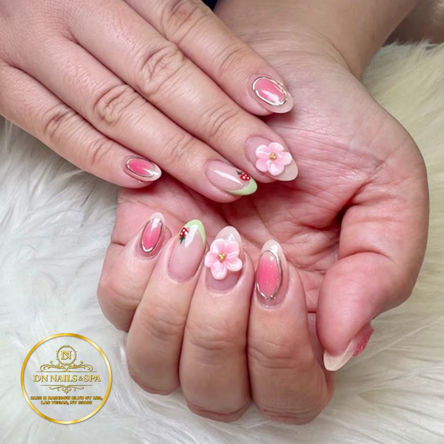 Summer Nail Ideas by DN Nails & Spa